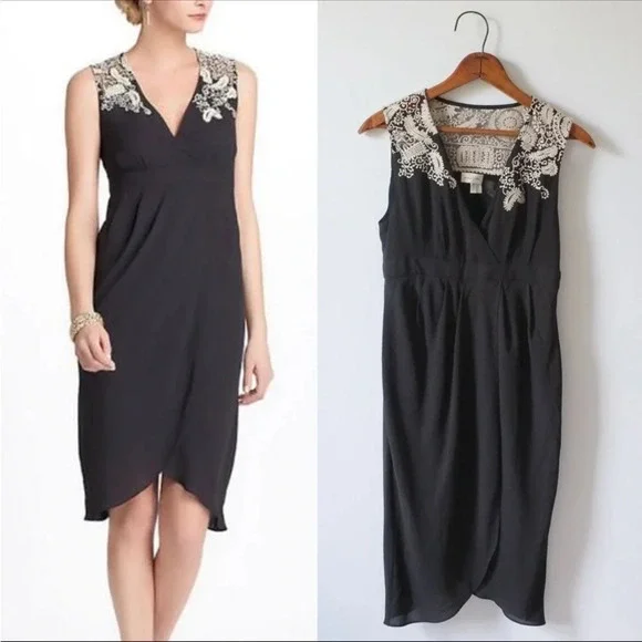 MEADOW  RUE Tulip Dress - Picture 3 of 9